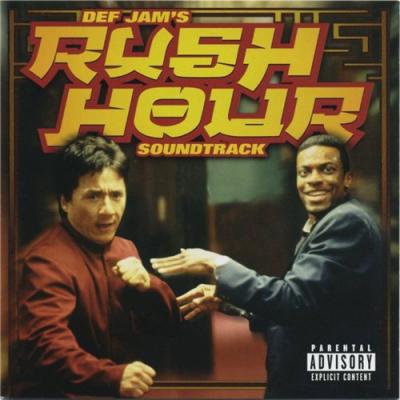 Rush Hour Album Cover