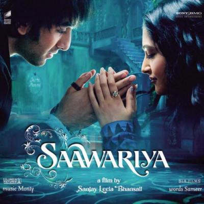 Saawariya Album Cover