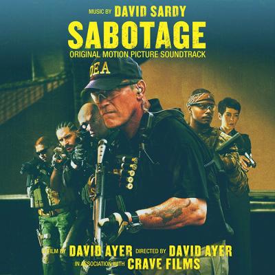 Sabotage Album Cover