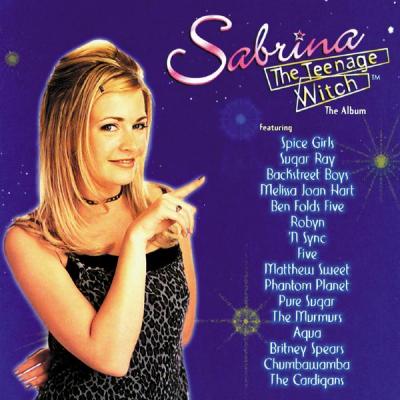 Sabrina, The Teenage Witch Album Cover