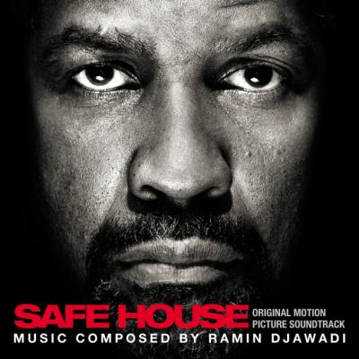 Safe House Album Cover