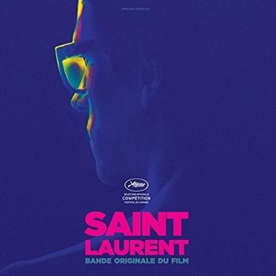 Saint Laurent Album Cover