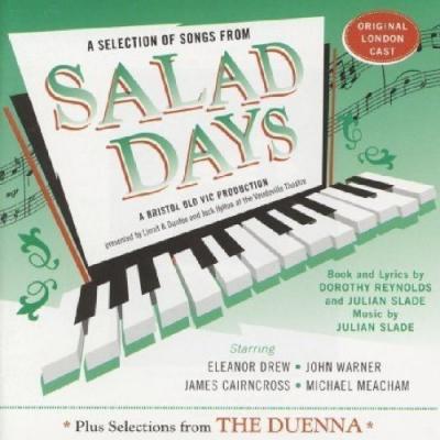 Salad Days Album Cover