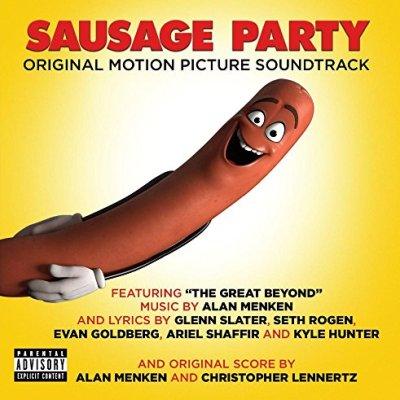 Sausage Party Album Cover