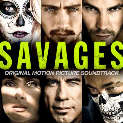 Savages Album Cover