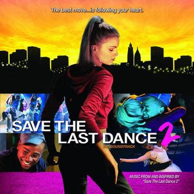 Save the Last Dance 2 Album Cover