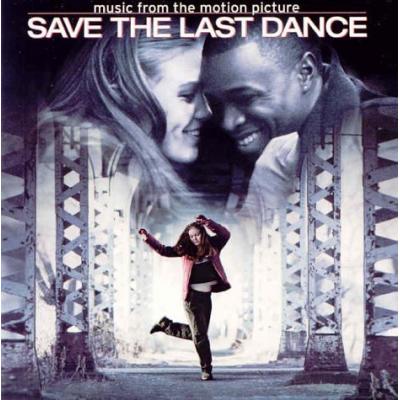 Save the Last Dance Album Cover