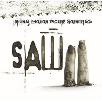 Saw 2 Album Cover