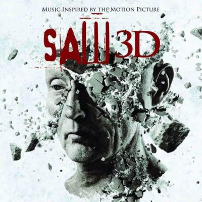 Saw 3d Album Cover