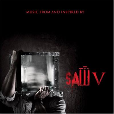 Saw V Album Cover