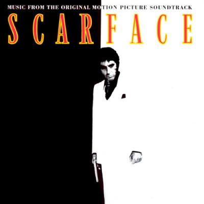 Scarface Album Cover