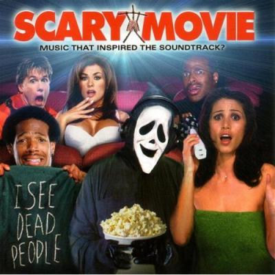 Scary Movie Album Cover