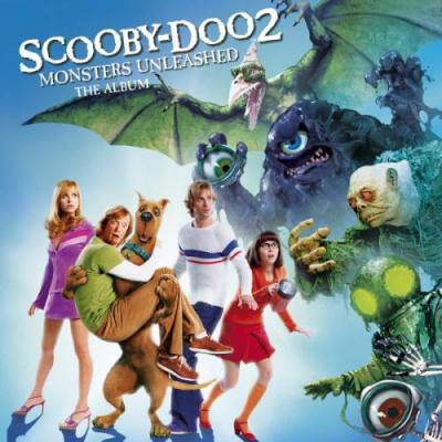 Scooby Doo 2: Monsters Unleashed Album Cover