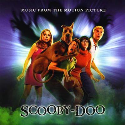 Scooby Doo Album Cover