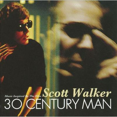 Scott Walker: 30 Century Man Album Cover