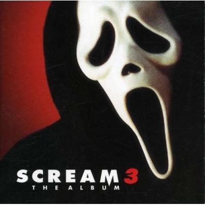 Scream 3 Album Cover