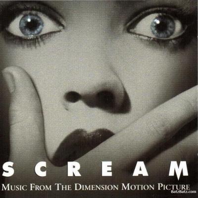 Scream Album Cover