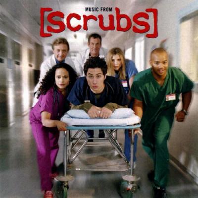 Scrubs Album Cover