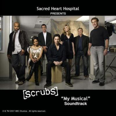 Scrubs - My Musical Album Cover