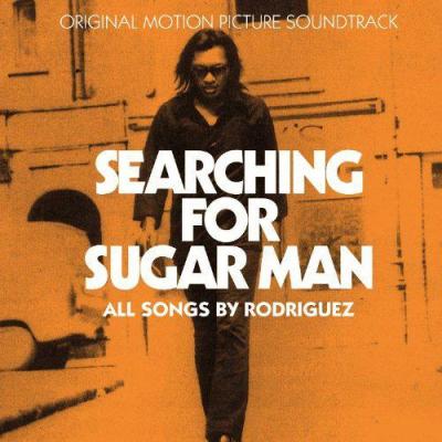 Searching for Sugar Man Album Cover