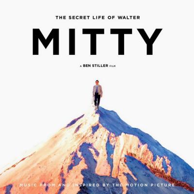 Secret Life of Walter Mitty Album Cover