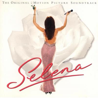 Selena Album Cover