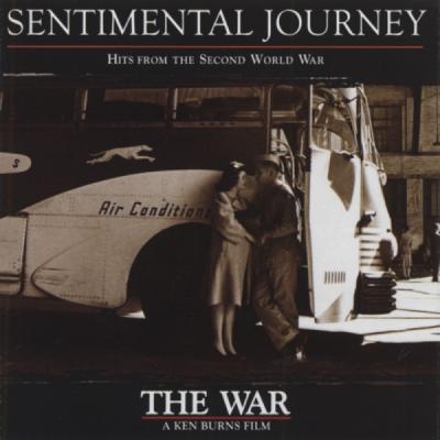 Sentimental Journey Album Cover