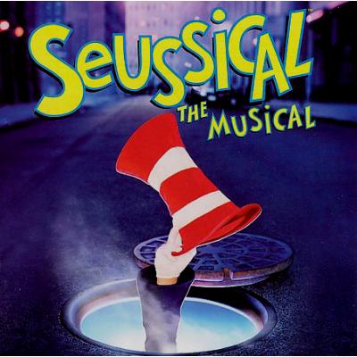 Seussical Album Cover