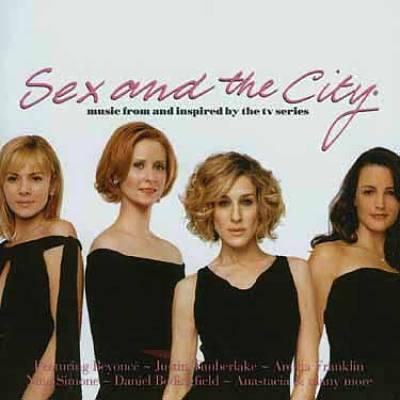 Sex and the City Album Cover