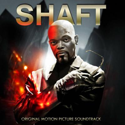 Shaft Album Cover