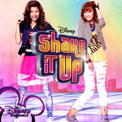 Shake It Up! Album Cover