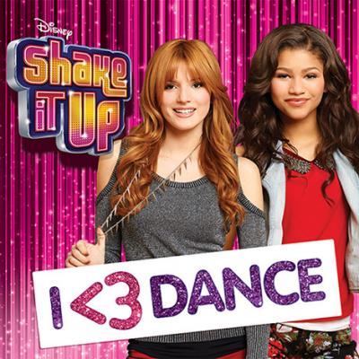 Shake It Up: I <3 Dance Album Cover