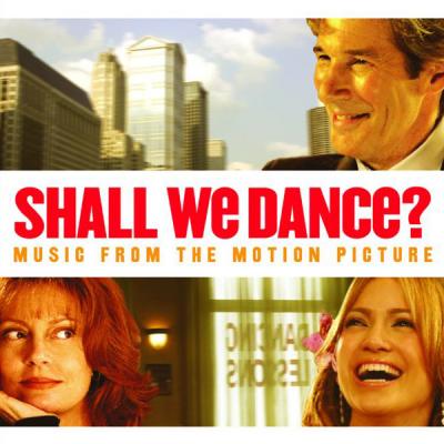 Shall We Dance Album Cover