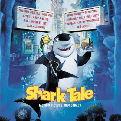 Shark Tale Album Cover