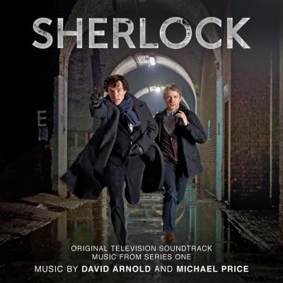 Sherlock - Original TV Soundtrack Music From Series One Album Cover