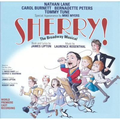 Sherry! Album Cover