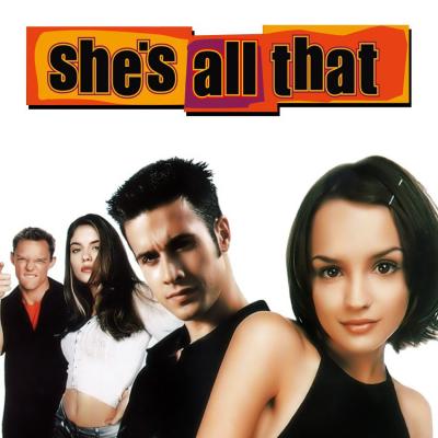 She's All That Album Cover