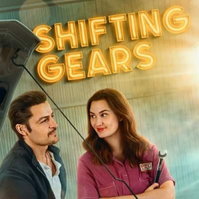 Shifting Gears Album Cover