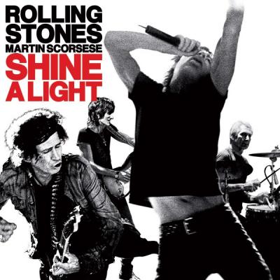 Shine a Light Album Cover