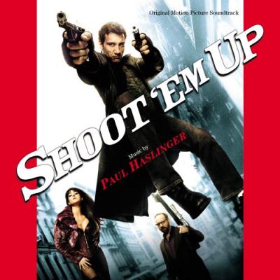 Shoot 'Em Up Album Cover