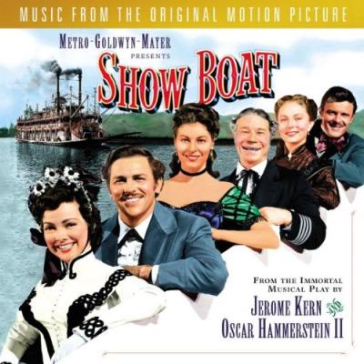 Showboat Album Cover