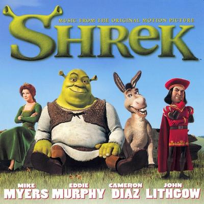 Shrek Album Cover