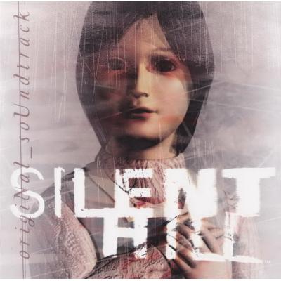 Silent Hill Album Cover