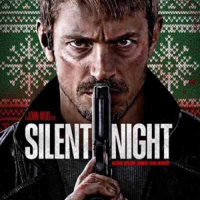 Silent Night Album Cover