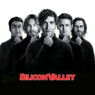 Silicon Valley Album Cover