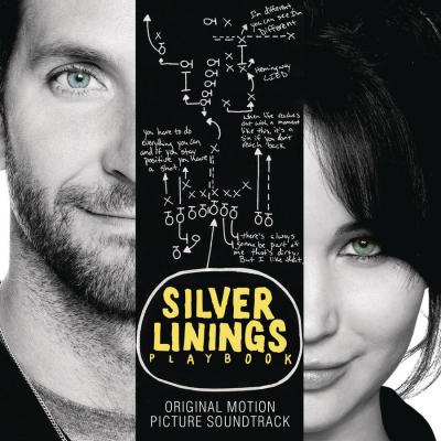 Silver Linings Playbook Album Cover