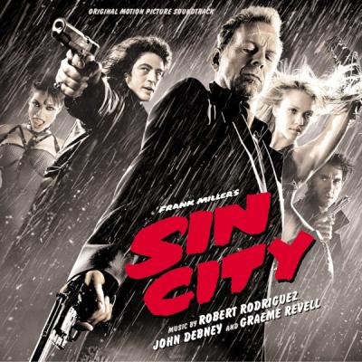 Sin City Album Cover