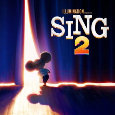 Sing 2 Album Cover