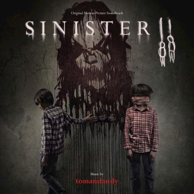 Sinister 2 Album Cover