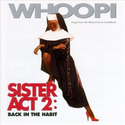 Sister Act 2 Album Cover